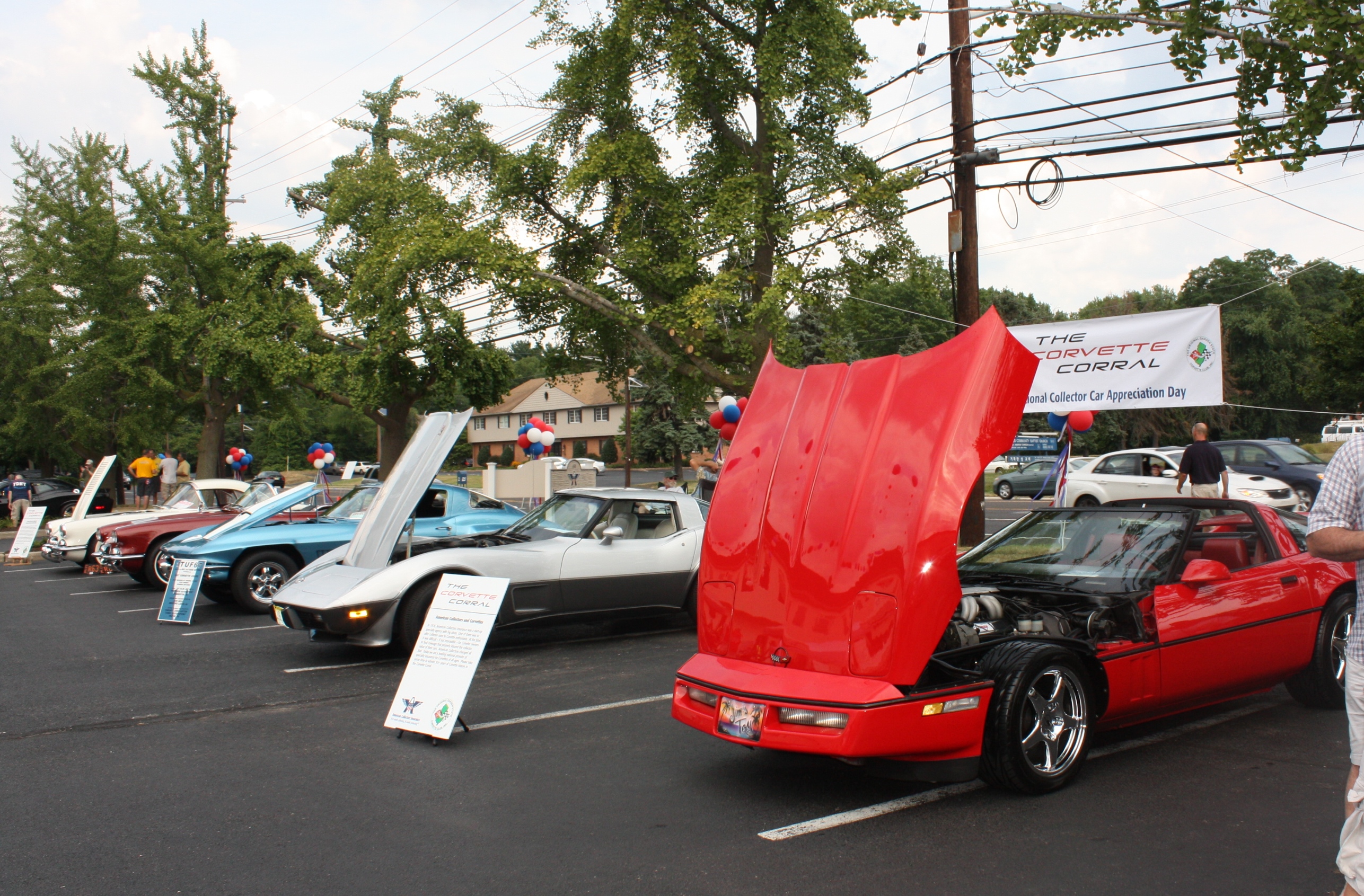 American Collectors Car Show 4